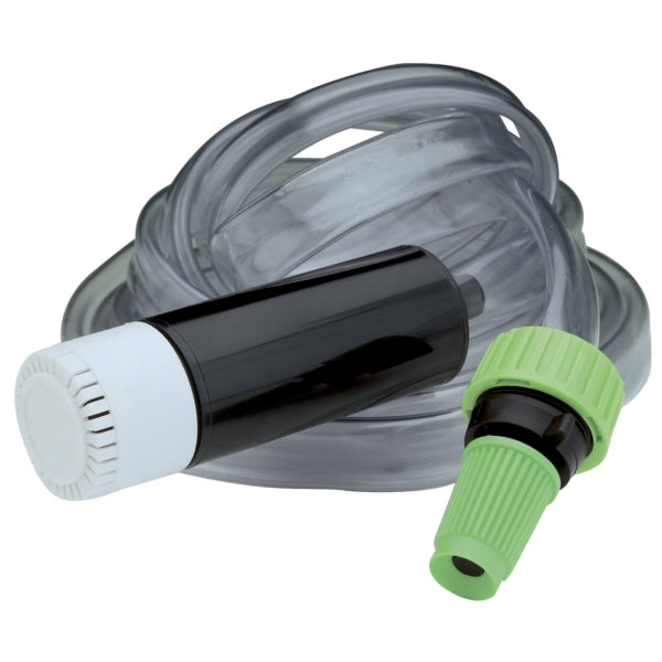 SUB.PUMP 12V-200 GPH INLINE-INT.DUTY KIT