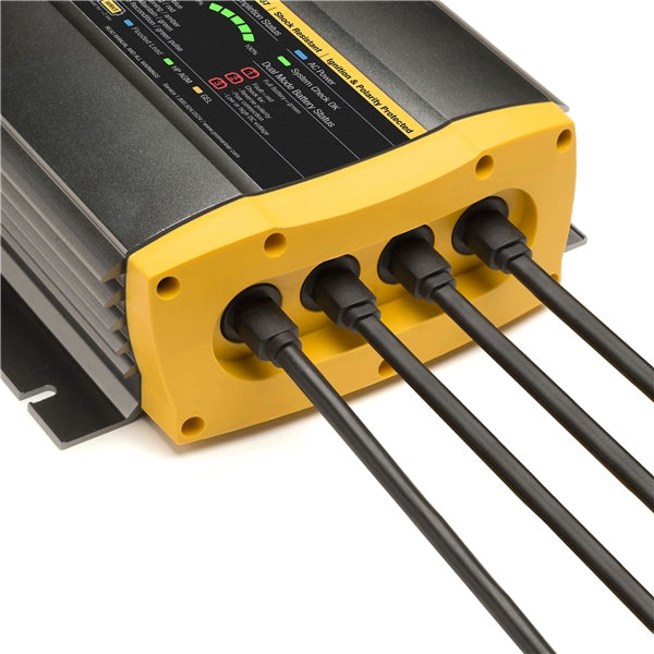 BATTERIE CHARGER 8A 2 BANK GEN4