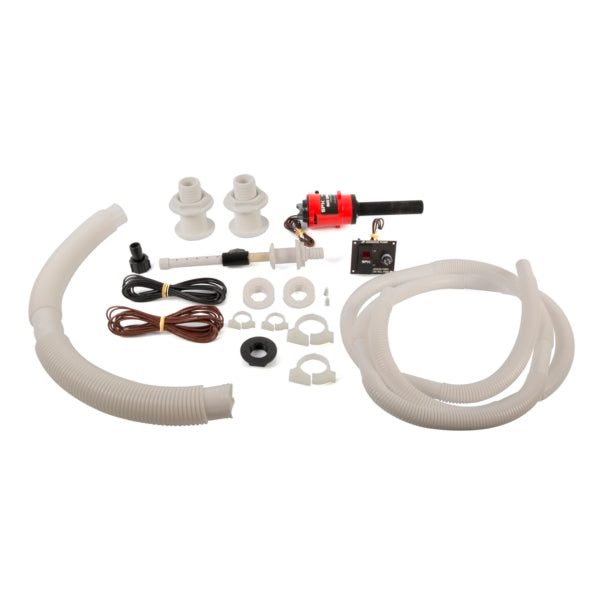 CARTRIDGE BASSPIRATOR KIT REPLACE 24014