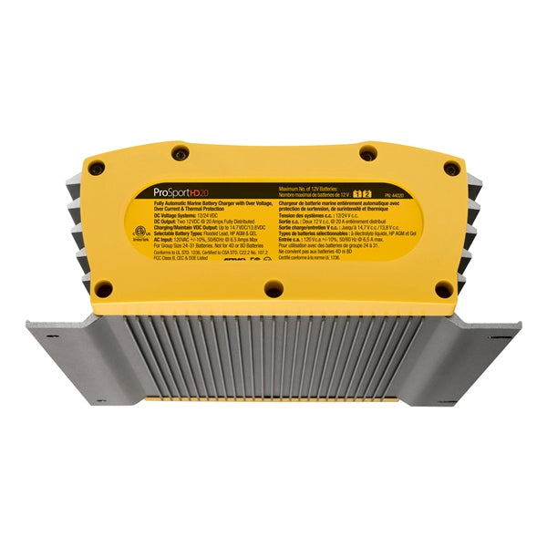 BATTERI CHARGER PROSPORTHD 6AFPC 1 BANK