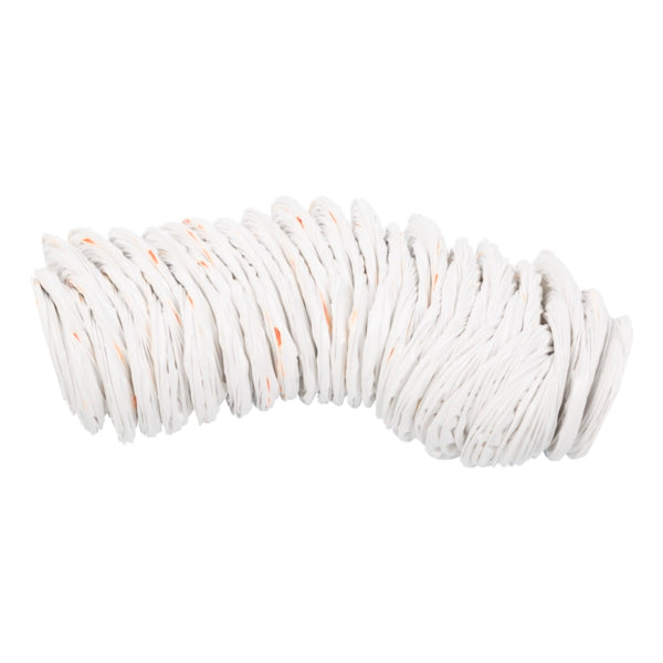 BLOWER HOSE 3"X50  WH SIERRA