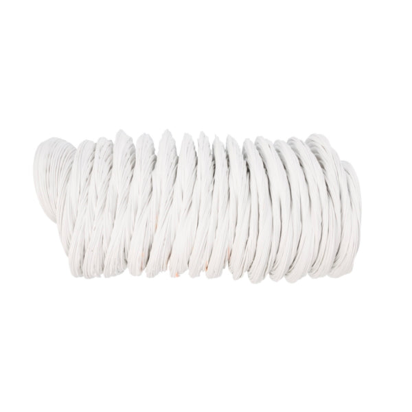 BLOWER HOSE 4"X50  WH SIERRA
