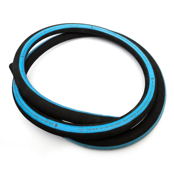 WIRE EXHAUST HOSE 1 1/4" X 12.5