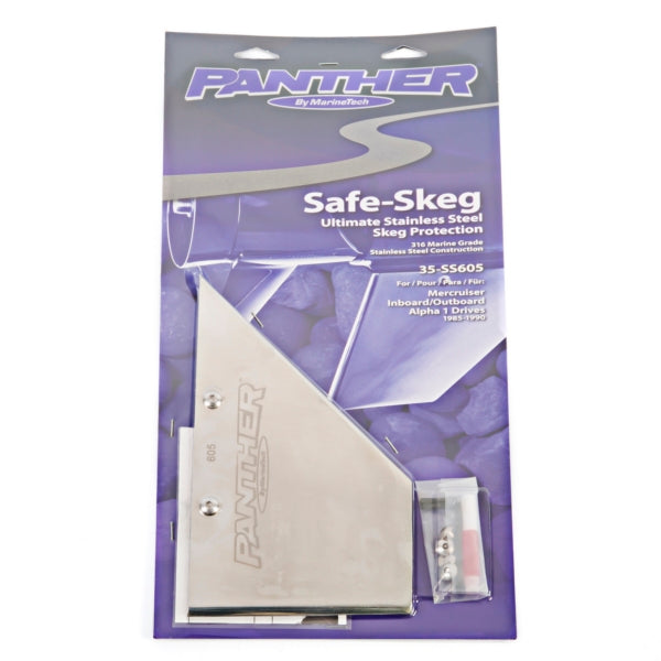 SAFE-SKEG MERCR ALPHA 1