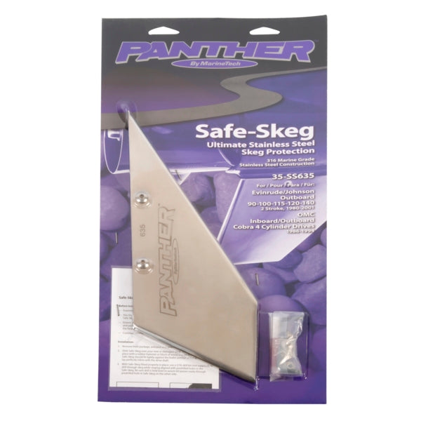 SAFE-SKEG EVIN/JOHN 90, 100, 115, 120, 1