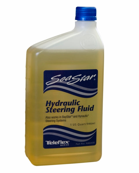 STEERING OIL 1L SEASTAR