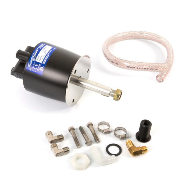 SEASTAR HELM, 1.7 REAR MOUNT