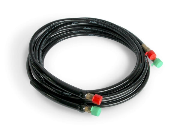 SS O/B HOSE KIT, STND. 2 X 24  - (7.3 M)