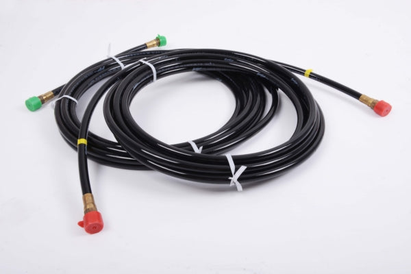 SS O/B HOSE KIT, PRO  2 X 22  - (6.7 M)