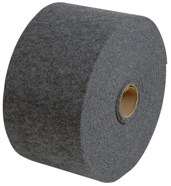 CARPET ROLL - 11" X 12 FT. GREY