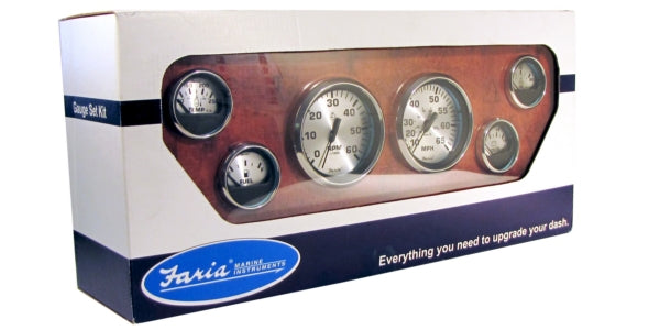 SPEED/TACH/FUEL/VOLT/WTR TEMP/OIL PSI IN