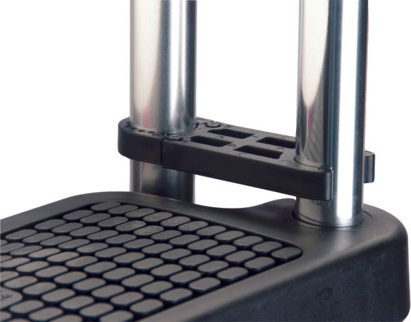 2-4 STEP TRANSOM PONTOON LADDER