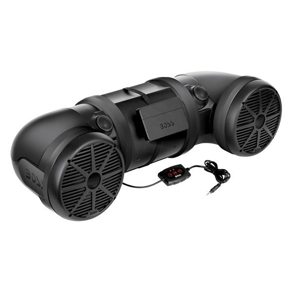 SOUND SYSTEM ALL TERRAIN BOSSAUDIO