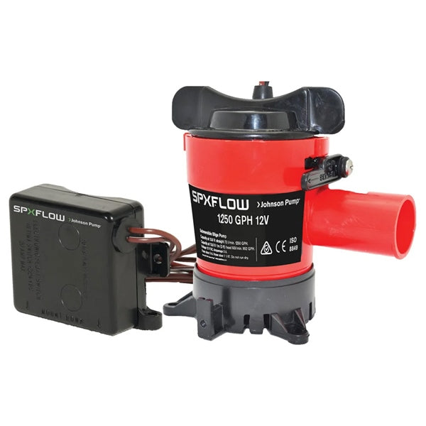 PUMP ULTIMA COMBO 1250GPH