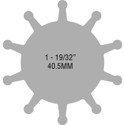IMPELLER KIT FOR 17800-2000