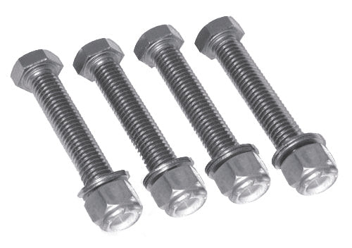 JACK PLATE BOLT KIT