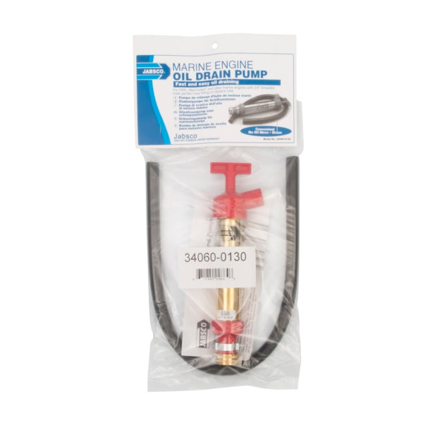 OIL DRAIN PUMP
