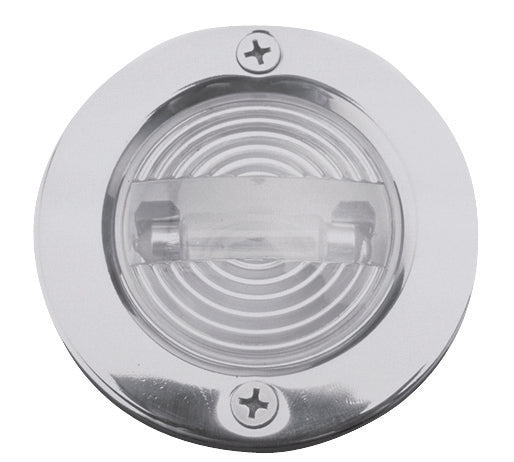 FLUSH MNT TRANSOM LIGHT
