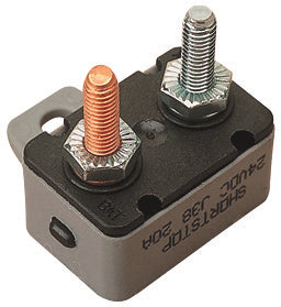 CIRCUIT BREAKER,50 AMP RESETTABLE
