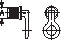 DRAIN PLUG WITH CHAIN 1"
