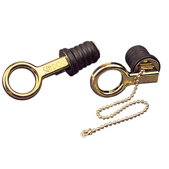 DRAIN PLUG WITH CHAIN 1"