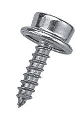 SNAP STUD CANVAS #8METAL 5/8" QTY6