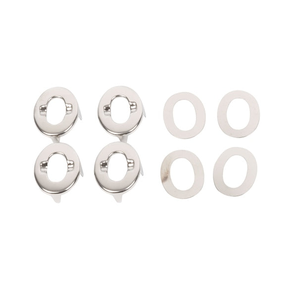 SNAP TURN BUCKLE EYELET/WASHER QTY2