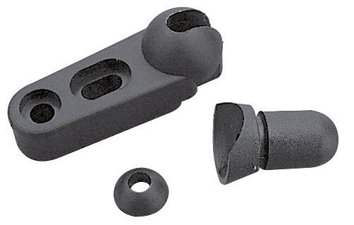 NYLON WINDSHIELD BRACE FOOT 5/8 IN