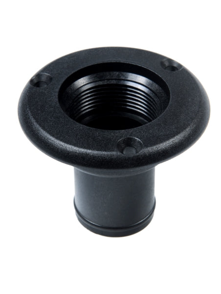 BLACK NYLON HOSE DECK FILL 1 1/2