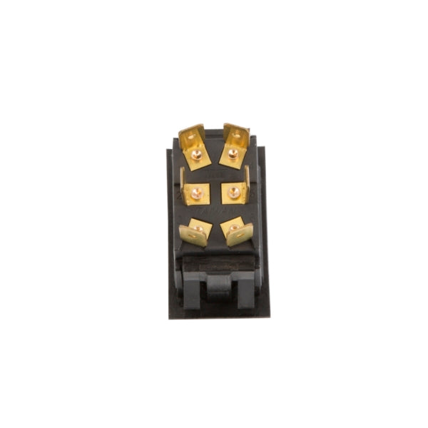 ROCKER SWITCH ILLUMINATE ON/OFF/ON