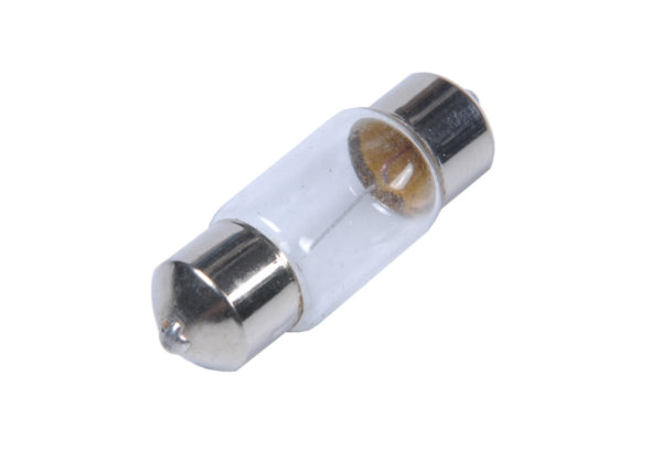 LIGHT BULB #71 FESTOON 12V .80A