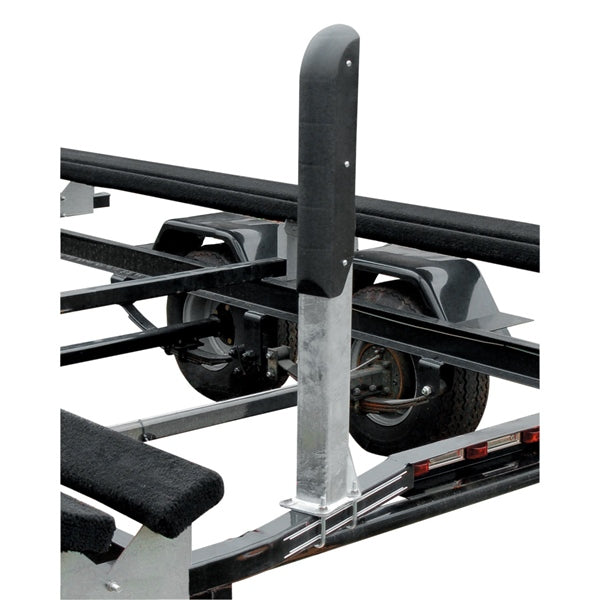 HIGH IMPACT PONTOON TRAILER  GUIDE ON S