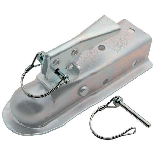PKG COUPLER SAFETY PIN