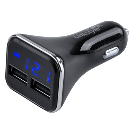 USB POWER PLUG - DOUBLE