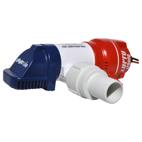 BILGE PUMP LOW PROFILE