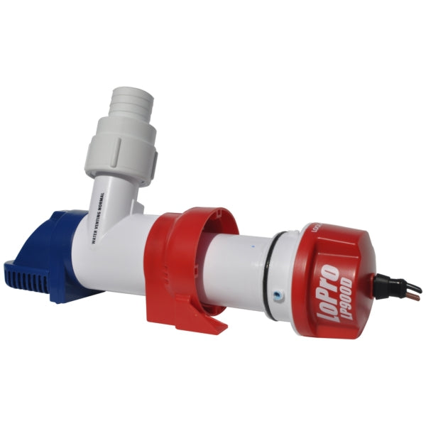 BILGE PUMP LOW PROFILE