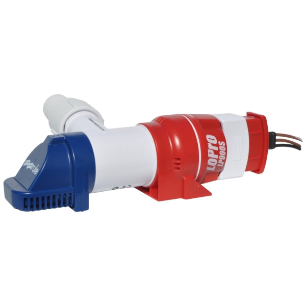 LOW PROFILE BILGE PUMP