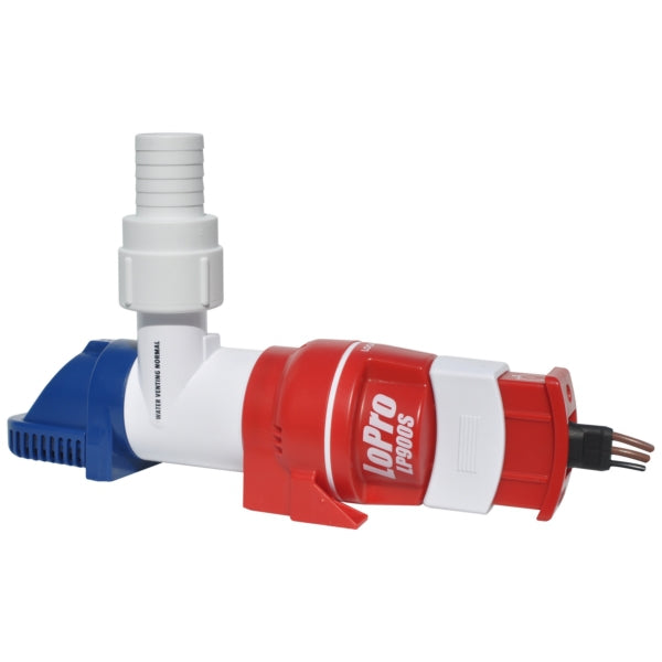 BILGE PUMP LOW PROFILE