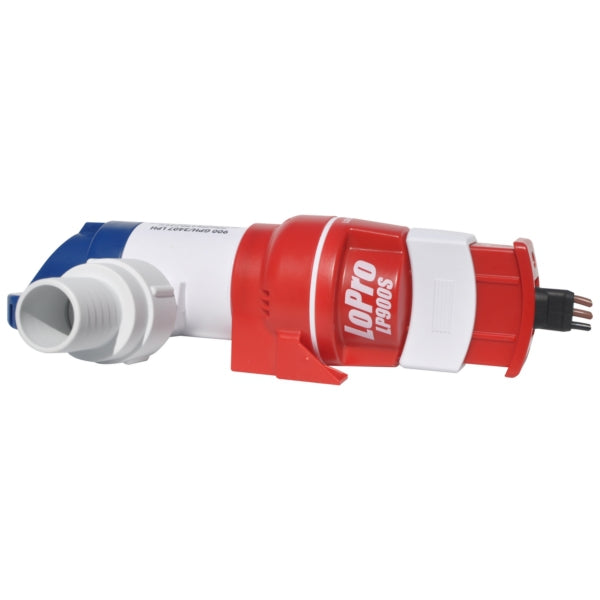 BILGE PUMP LOW PROFILE