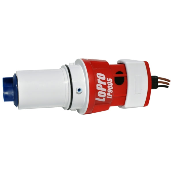 BILGE PUMP LOW PROFILE
