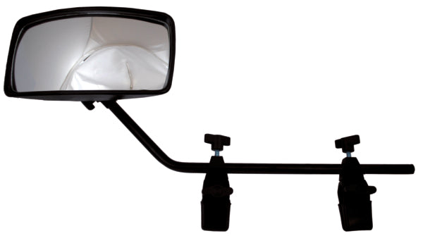 CLAMP ON SKI MIRROR KIT