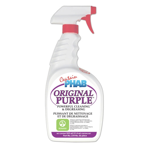 PURPLE POWER (CLEANING CONCENTRATE)935ML