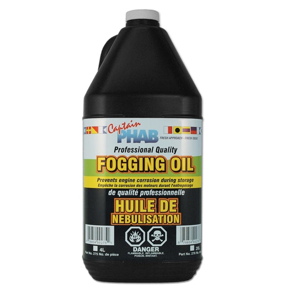 FOGGING OIL 4L