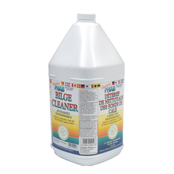 BILGE CLEANER 4L