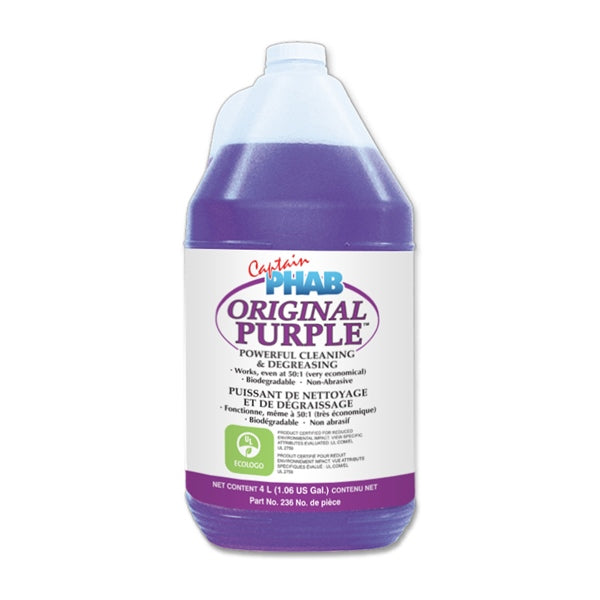 PURPLE POWER CONCENTRATE 4L