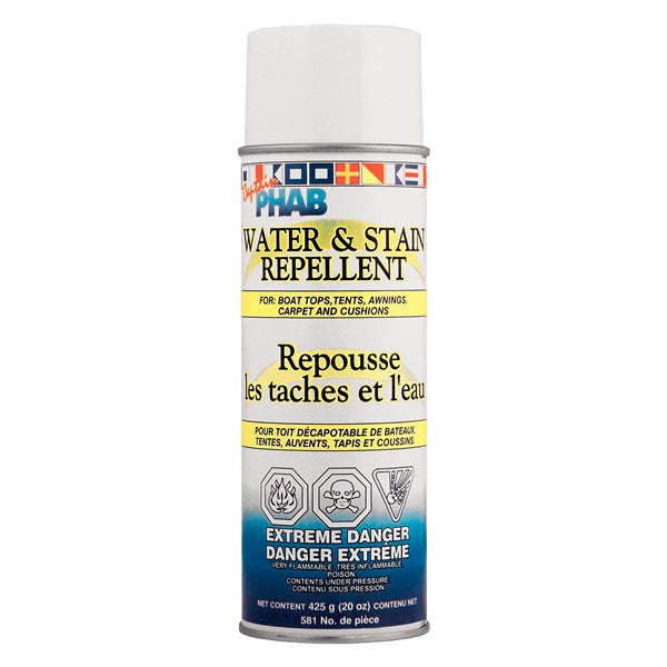 CAPT.PHAB WATER REPELLANT