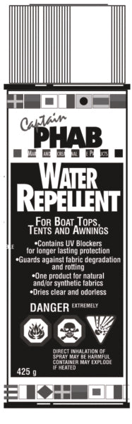 CAPT.PHAB WATER REPELLANT