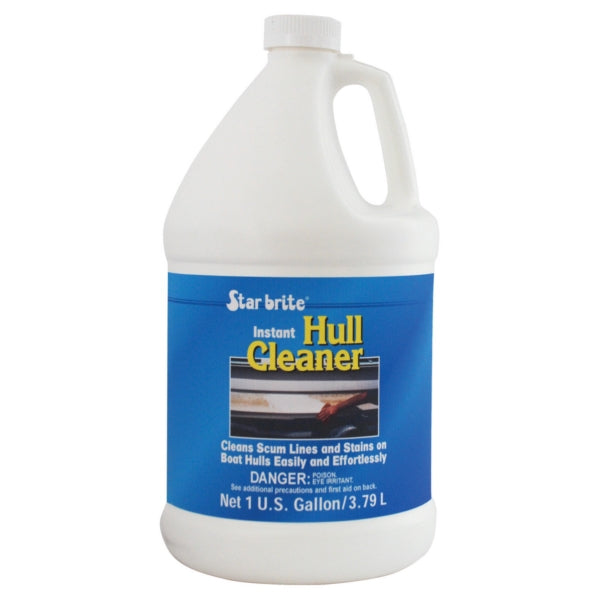 INSTANT HULL CLEANER GAL.
