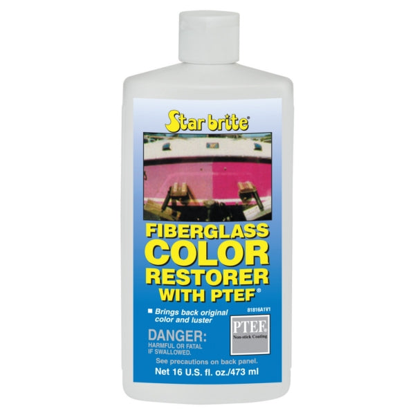 FIBERGLASS COLOR RESTORER 16OZ