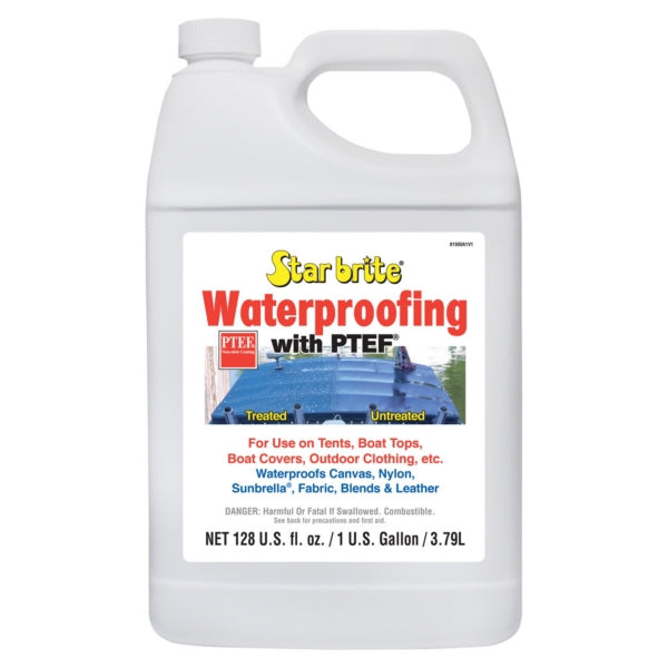 WATERPROOFING & FABRIC TREAT GAL